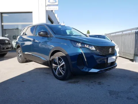 Peugeot 5008 1.5 bluehdi Allure s&s 130cv eat8 - Immagine 3