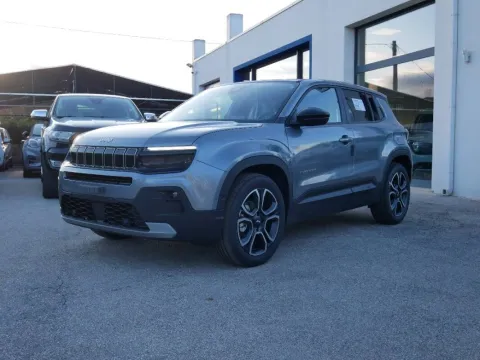 Jeep Avenger 1.2 turbo Summit fwd 100cv - Immagine 1