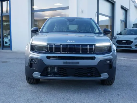 Jeep Avenger 1.2 turbo Summit fwd 100cv - Immagine 2