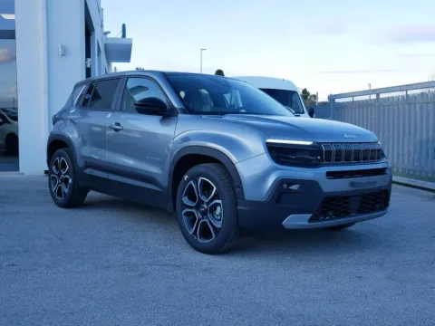 Jeep Avenger 1.2 turbo Summit fwd 100cv - Immagine 3