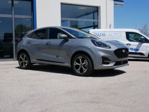 Ford Puma 1.0 ecoboost h ST-Line125cv - Immagine 3