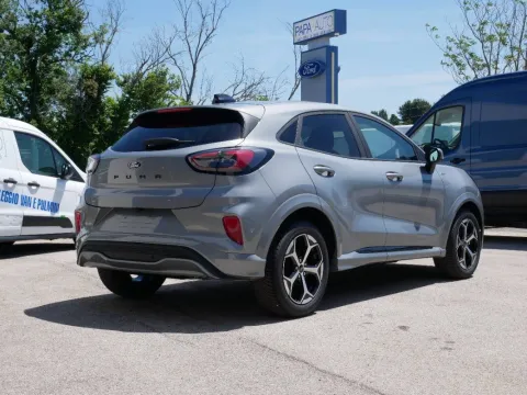 Ford Puma 1.0 ecoboost h ST-Line125cv - Immagine 4