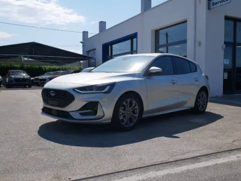 Ford Focus 1.0t ecoboost h ST-Line X 125cv - Immagine 1