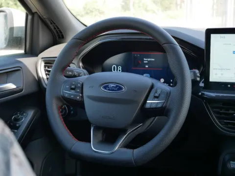 Ford Focus 1.0t ecoboost h ST-Line X 125cv - Immagine 10