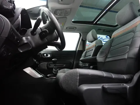 Citroen C3 Aircross 1.5 bluehdi Shine Pack s&s 110cv - Immagine 27