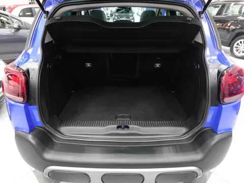 Citroen C3 Aircross 1.5 bluehdi Shine Pack s&s 110cv - Immagine 32