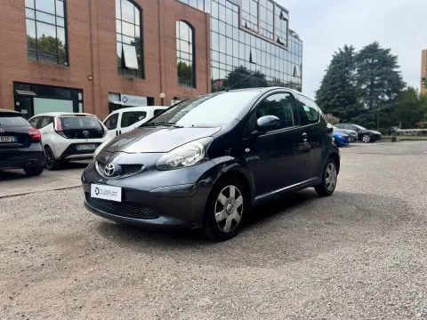 Toyota Aygo 3p 1.0 Sol m-mt - Immagine 1