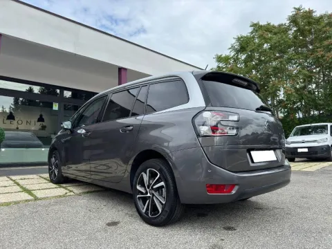 Citroen C4 Grand Spacetourer 1.5 bluehdi Shine Pack s&s 130cv eat8 - Immagine 4