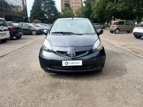 Toyota Aygo 3p 1.0 Sol m-mt - Immagine 2