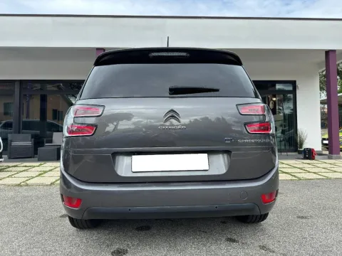 Citroen C4 Grand Spacetourer 1.5 bluehdi Shine Pack s&s 130cv eat8 - Immagine 5
