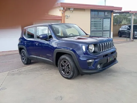Jeep Renegade 1.6 mjt Business 2wd 120cv ddct - Immagine 1