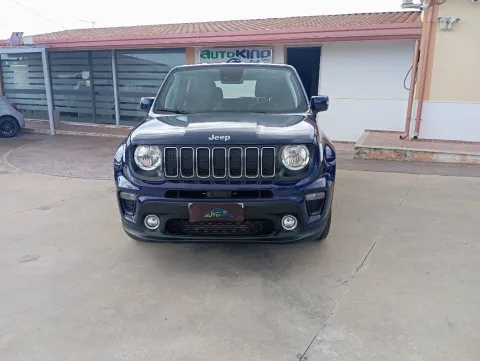 Jeep Renegade 1.6 mjt Business 2wd 120cv ddct - Immagine 2
