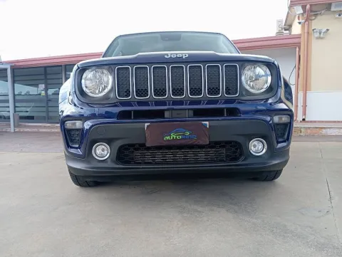 Jeep Renegade 1.6 mjt Business 2wd 120cv ddct - Immagine 3
