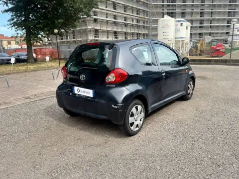 Toyota Aygo 3p 1.0 Sol m-mt - Immagine 5