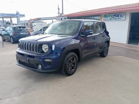 Jeep Renegade 1.6 mjt Business 2wd 120cv ddct - Immagine 4