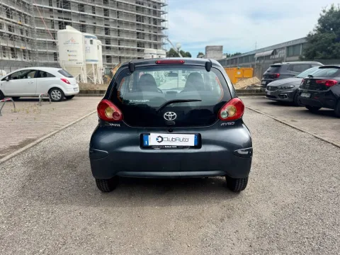 Toyota Aygo 3p 1.0 Sol m-mt - Immagine 6