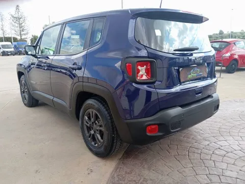 Jeep Renegade 1.6 mjt Business 2wd 120cv ddct - Immagine 6