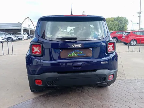 Jeep Renegade 1.6 mjt Business 2wd 120cv ddct - Immagine 7