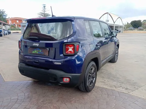 Jeep Renegade 1.6 mjt Business 2wd 120cv ddct - Immagine 8