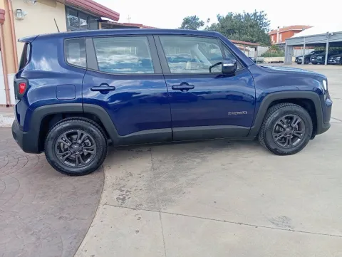 Jeep Renegade 1.6 mjt Business 2wd 120cv ddct - Immagine 9