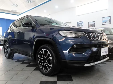 Jeep Compass 1.6 mjt Limited 2wd 130cv - Immagine 3