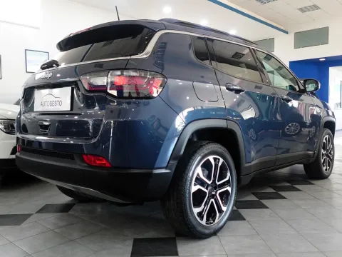 Jeep Compass 1.6 mjt Limited 2wd 130cv - Immagine 4