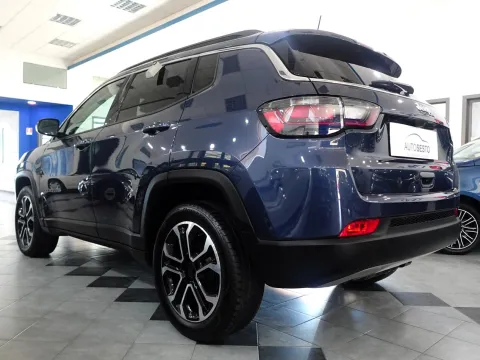 Jeep Compass 1.6 mjt Limited 2wd 130cv - Immagine 5