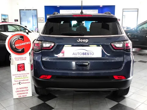Jeep Compass 1.6 mjt Limited 2wd 130cv - Immagine 6