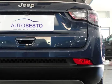 Jeep Compass 1.6 mjt Limited 2wd 130cv - Immagine 7