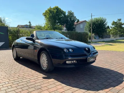 Alfa Romeo Spider 2.0 ts 16v Lusso - Immagine 1