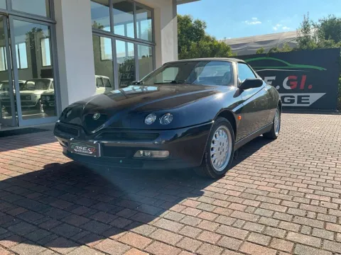 Alfa Romeo Spider 2.0 ts 16v Lusso - Immagine 2