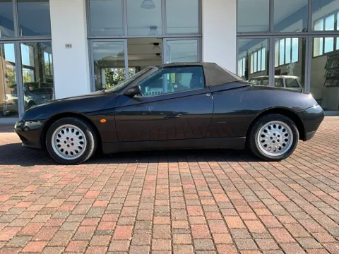 Alfa Romeo Spider 2.0 ts 16v Lusso - Immagine 3