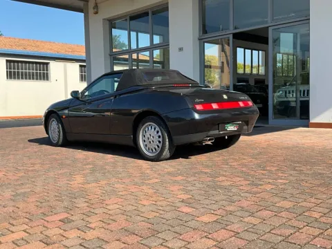 Alfa Romeo Spider 2.0 ts 16v Lusso - Immagine 4