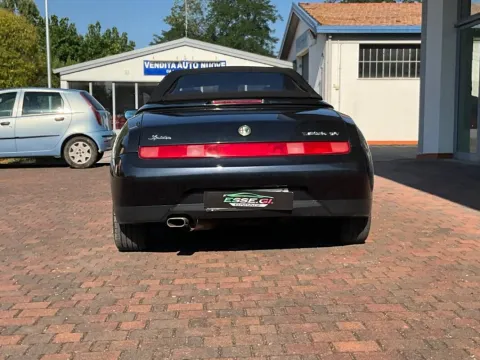 Alfa Romeo Spider 2.0 ts 16v Lusso - Immagine 5