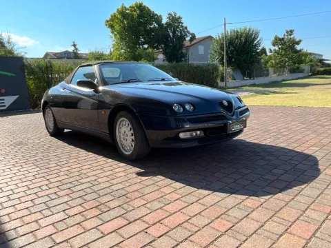 Alfa Romeo Spider 2.0 ts 16v Lusso - Immagine 8