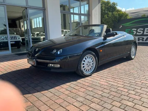 Alfa Romeo Spider 2.0 ts 16v Lusso - Immagine 15