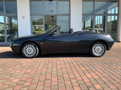 Alfa Romeo Spider 2.0 ts 16v Lusso - Immagine 16