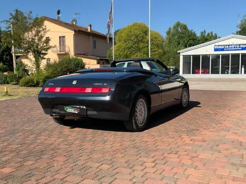Alfa Romeo Spider 2.0 ts 16v Lusso - Immagine 18