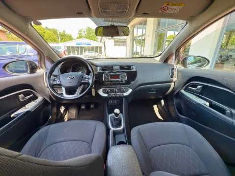 Kia Rio 5p 1.2 Cool eco Gpl - Immagine 22