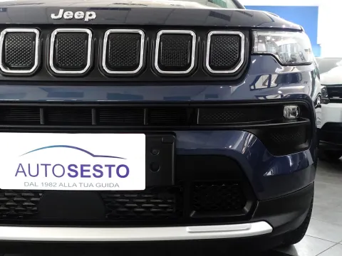 Jeep Compass 1.6 mjt Limited 2wd 130cv - Immagine 10