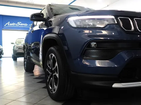 Jeep Compass 1.6 mjt Limited 2wd 130cv - Immagine 11