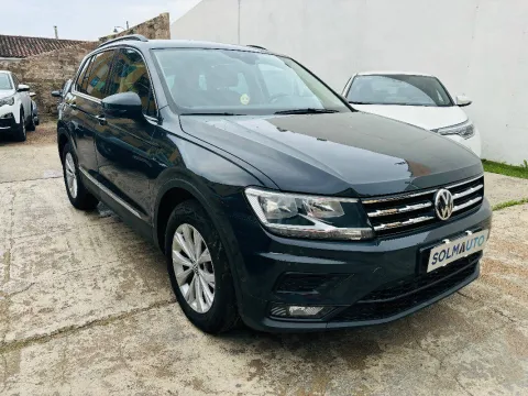 Volkswagen Tiguan 2.0 tdi Business 150cv dsg - Immagine 1