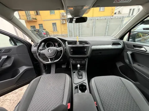Volkswagen Tiguan 2.0 tdi Business 150cv dsg - Immagine 12