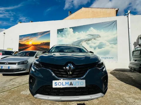 Renault Captur 1.6 E-Tech full hybrid Evolution 145cv auto - Immagine 3