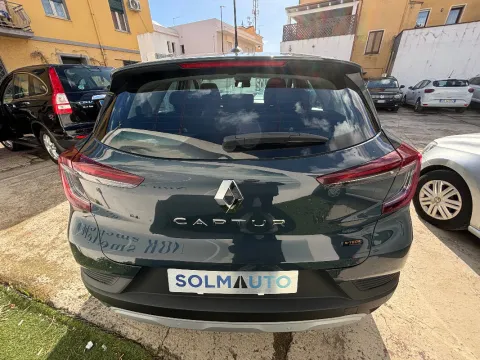 Renault Captur 1.6 E-Tech full hybrid Evolution 145cv auto - Immagine 8