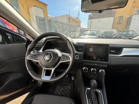 Renault Captur 1.6 E-Tech full hybrid Evolution 145cv auto - Immagine 19