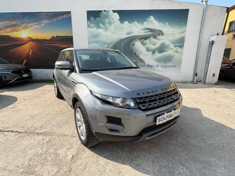 Land Rover Range Rover Evoque 5p 2.2 td4 Pure 150cv - Immagine 1