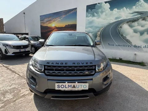 Land Rover Range Rover Evoque 5p 2.2 td4 Pure 150cv - Immagine 3
