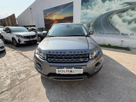 Land Rover Range Rover Evoque 5p 2.2 td4 Pure 150cv - Immagine 4