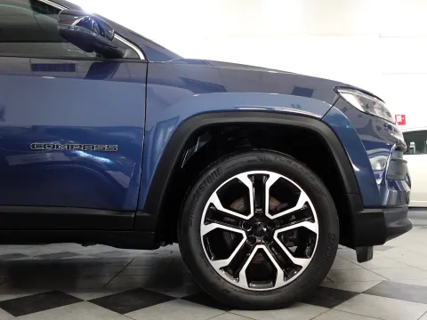 Jeep Compass 1.6 mjt Limited 2wd 130cv - Immagine 14